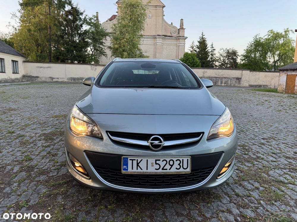Opel Astra 1.7 CDTI DPF ecoFLEX Start/Stop Selection - 18