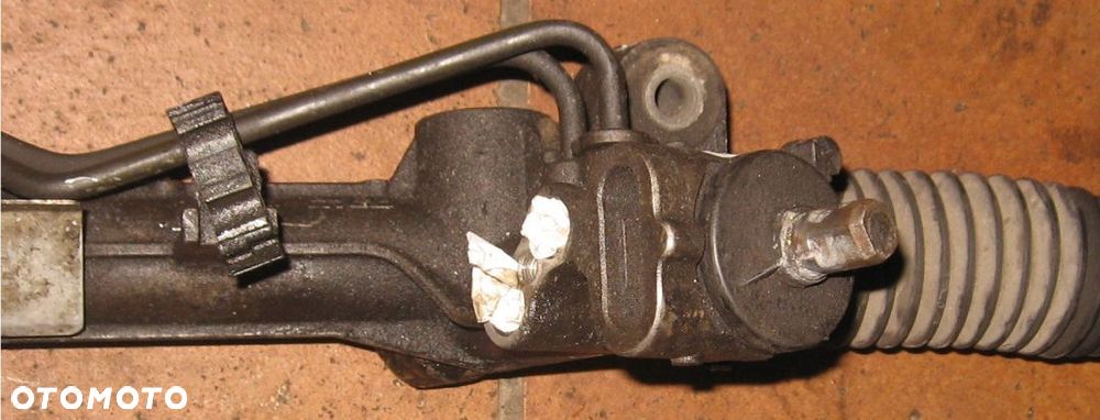 przekładnia kierownicza maglownica OPEL VECTRA C SIGNUM - 3