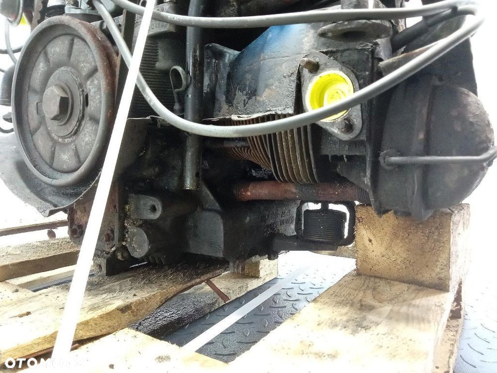 VW GARBUS BEETLE SILNIK BOXER 1300 1.3 KOMPLETNY - 9