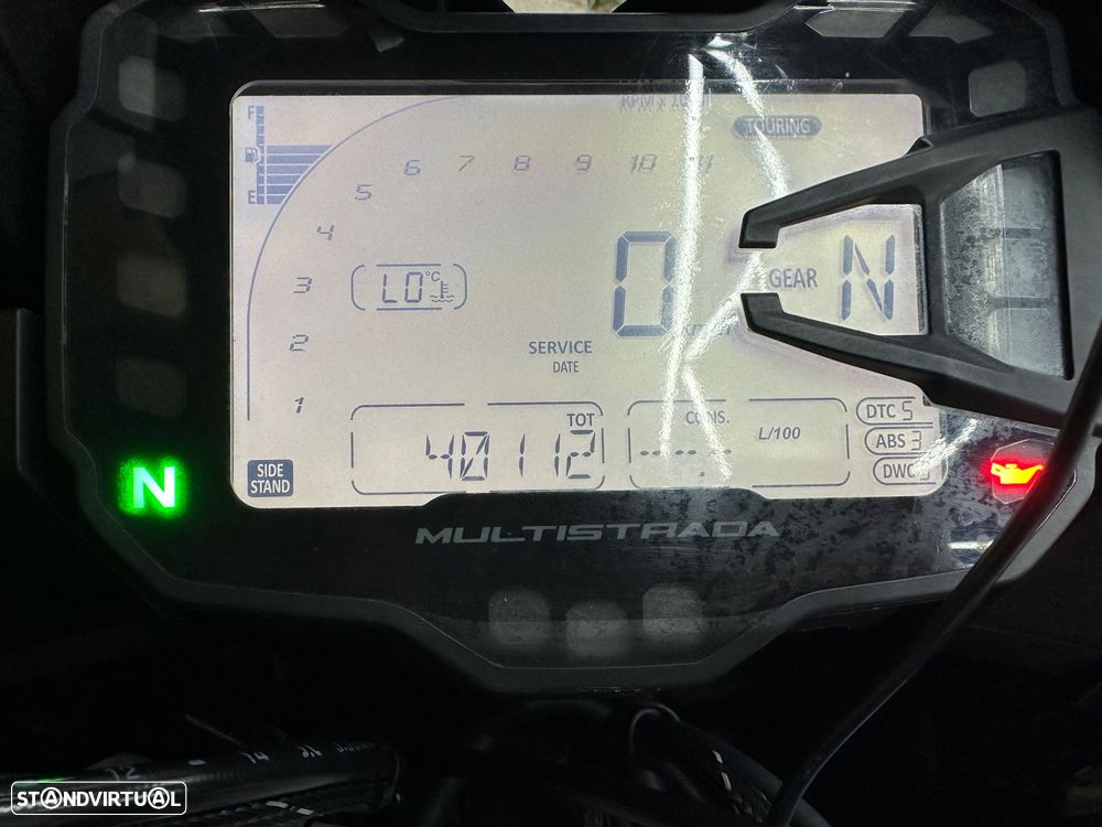 Ducati Multistrada Multistrada - 7