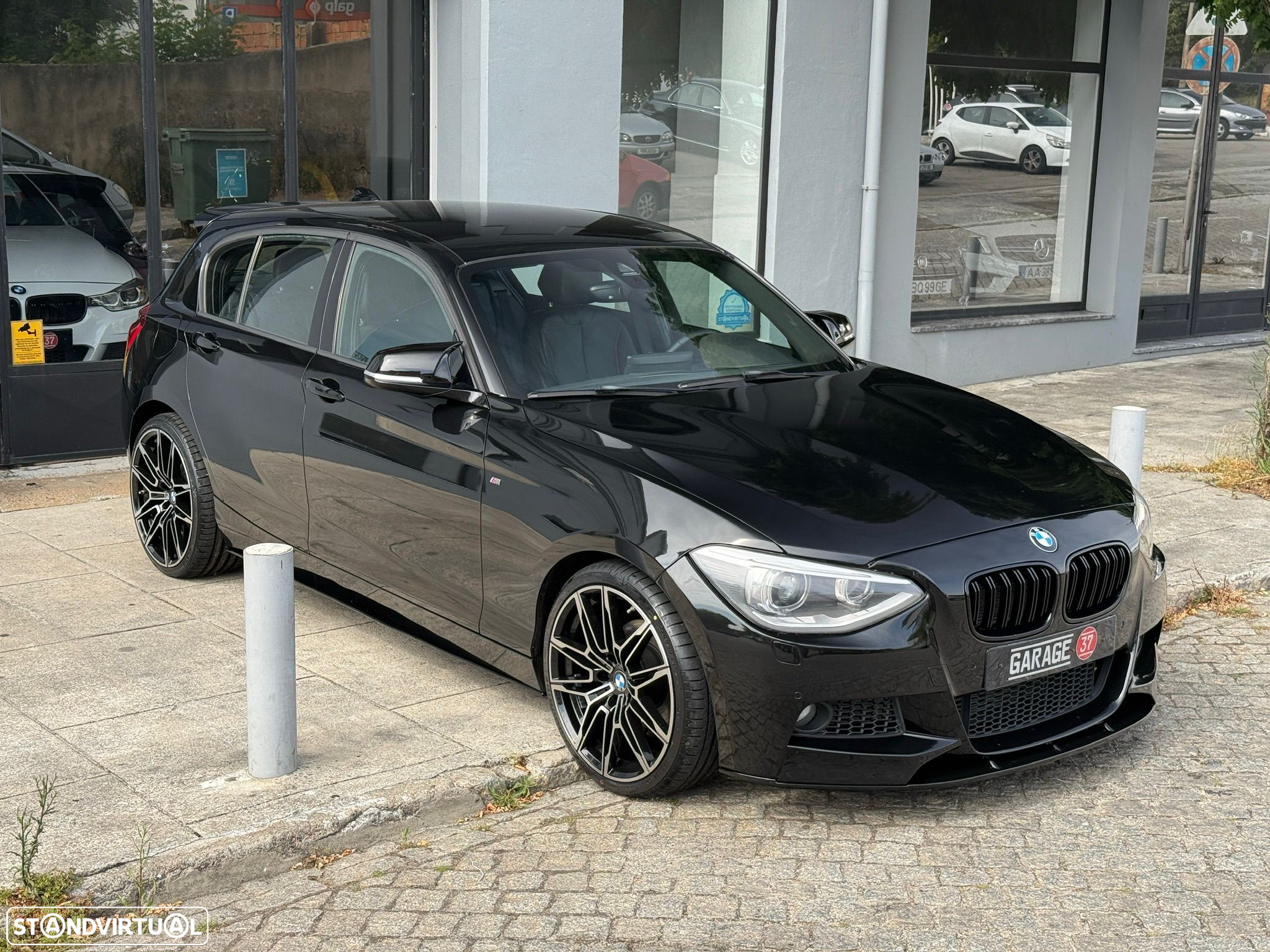 BMW 120 dA Pack M - 4
