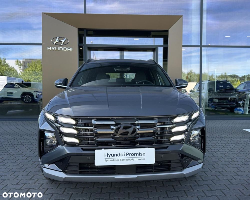 Hyundai Tucson 1.6 T-GDi HEV Executive 2WD - 4