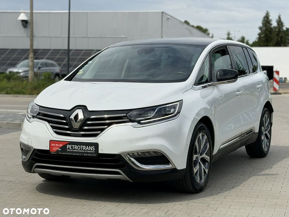 Renault Espace 1.6 dCi Energy Zen EDC - 4