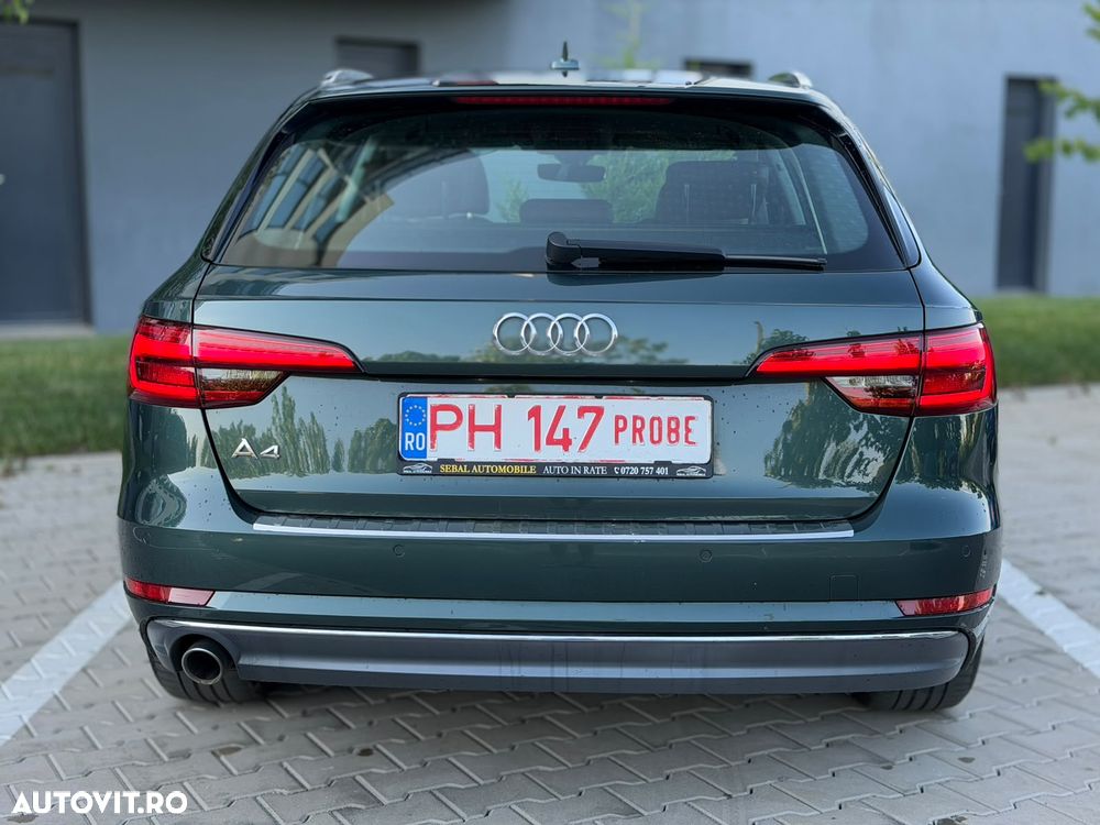Audi A4 Avant - 5