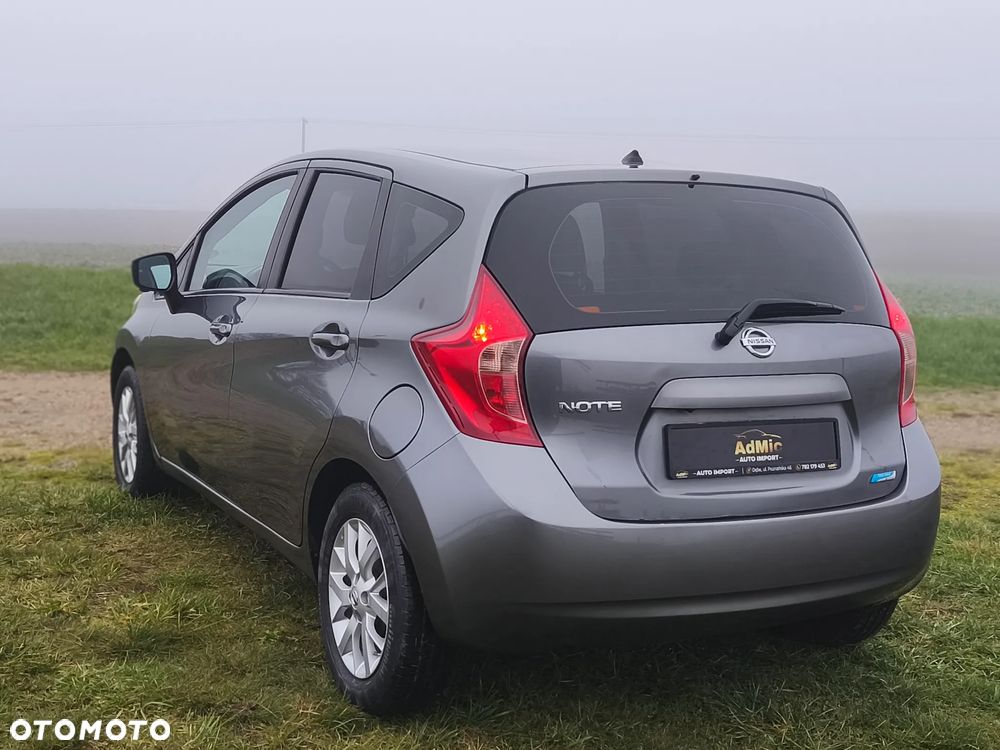 Nissan Note 1.2 Tekna - 11