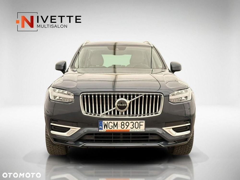 Volvo XC 90 - 9