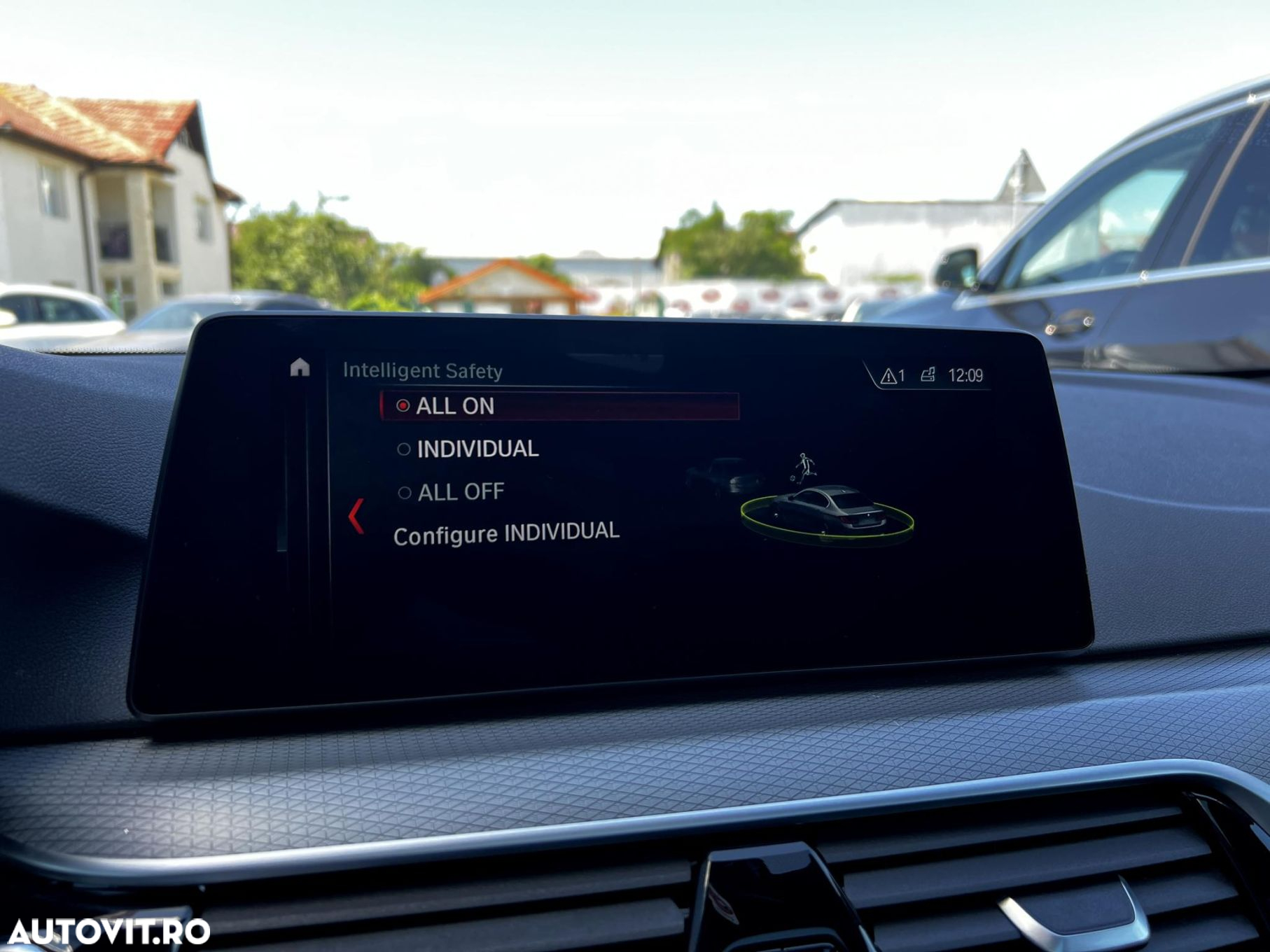 BMW Seria 5 520d AT - 21