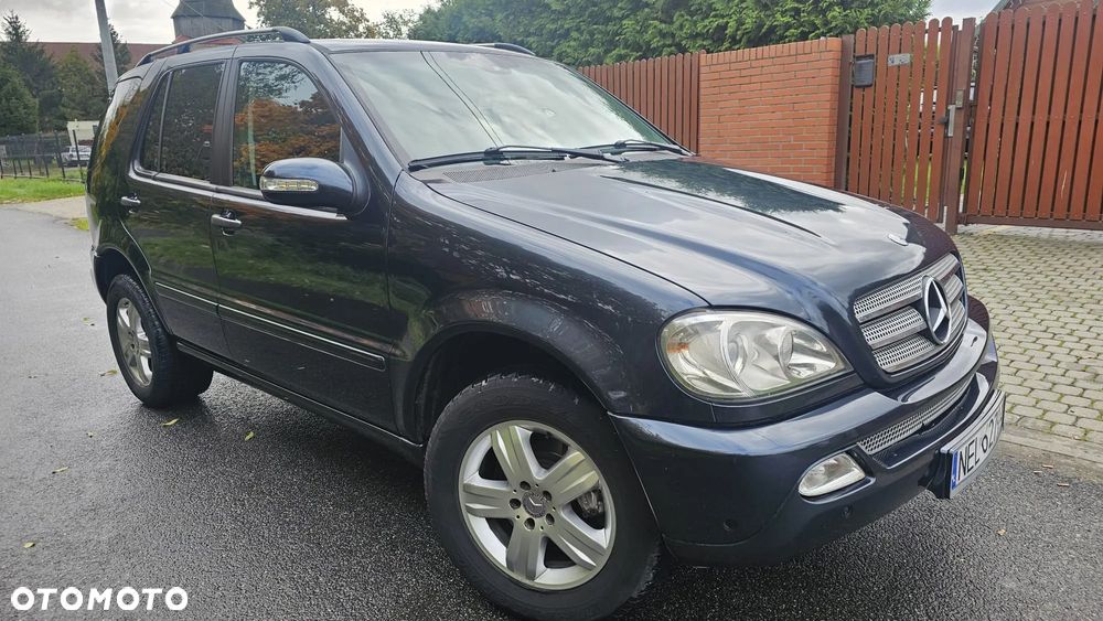 Mercedes-Benz ML - 6