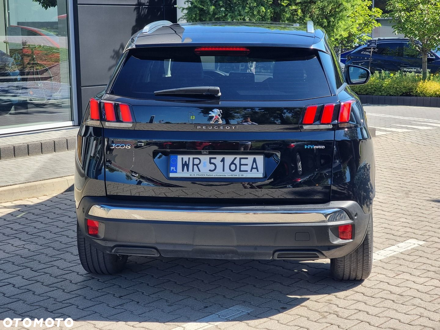 Peugeot 3008 - 12