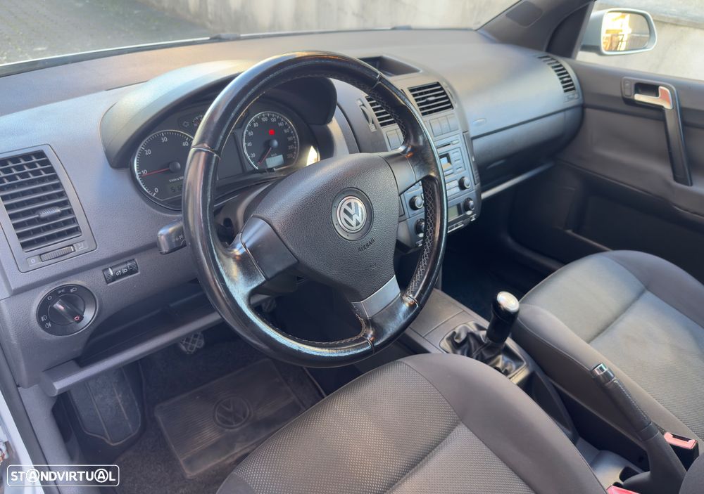 VW Polo 1.4 TDi Play and Go+ - 5