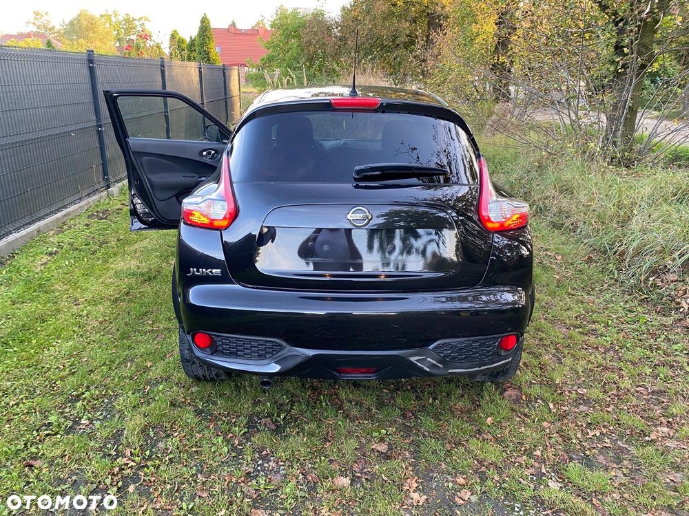 Nissan Juke 1.2 DIG-T Tekna - 5