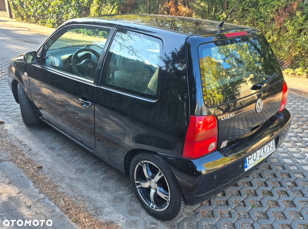 Volkswagen Lupo 1.0 - 3