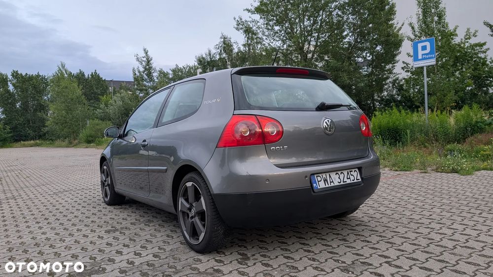 Volkswagen Golf 1.4 Tour - 12