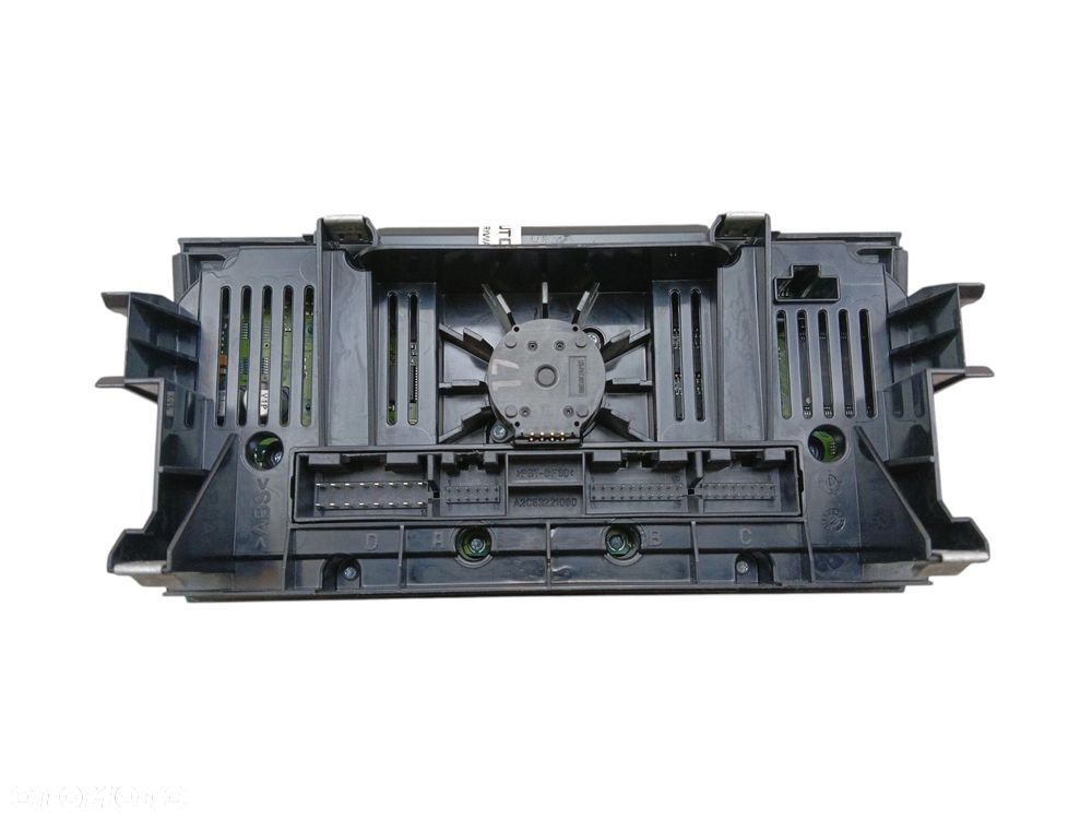 PANEL KLIMATYZACJI AUDI Q3 I 8U LIFT (2014-2018) 2.0 TDI 150KM 8U0820043F - 4