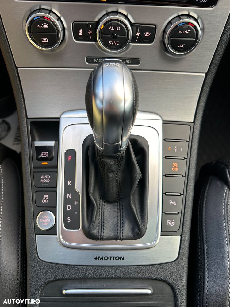 Volkswagen Passat CC 2.0 TDI BMT DSG 4Motion - 24