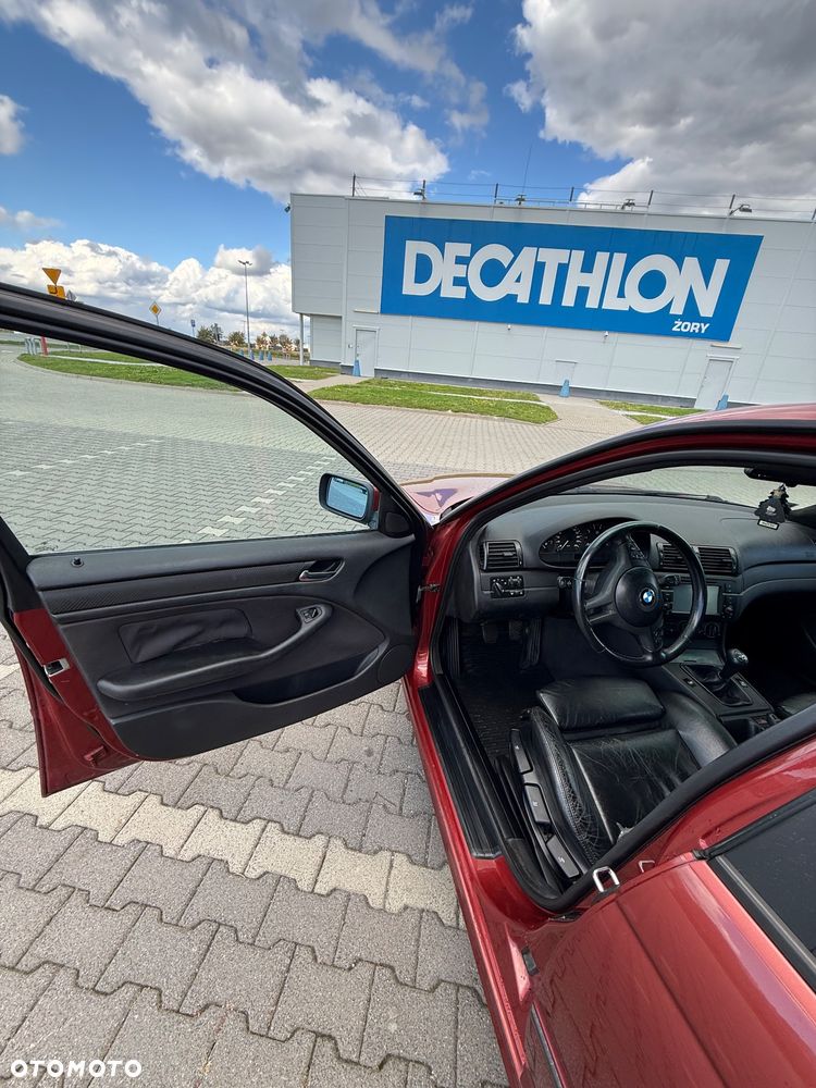 BMW Seria 3 316i - 11