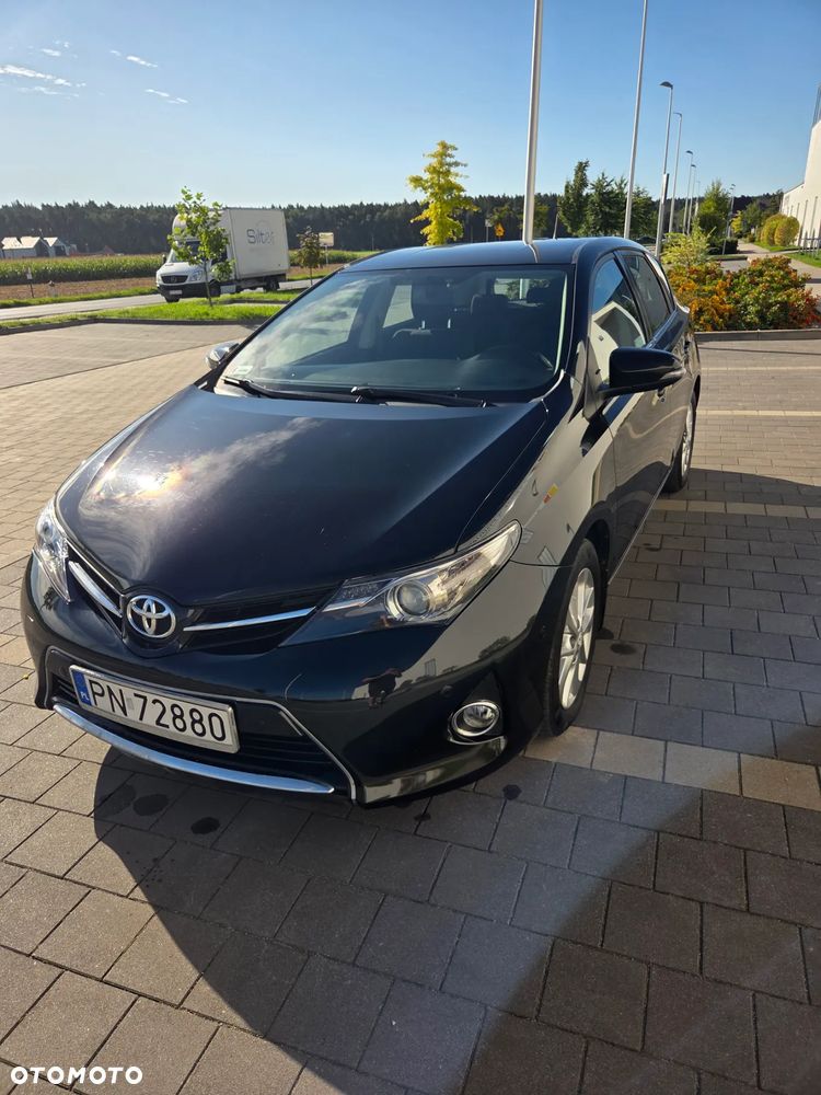 Toyota Auris 1.6 Premium Comfort - 27