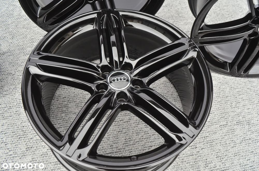 Felgi 8,5x19 5x112 Audi A3 8P 8V A4 B6 B7 A6 C5 C6 Q2 Q3 Q5 TT Pompei - 2