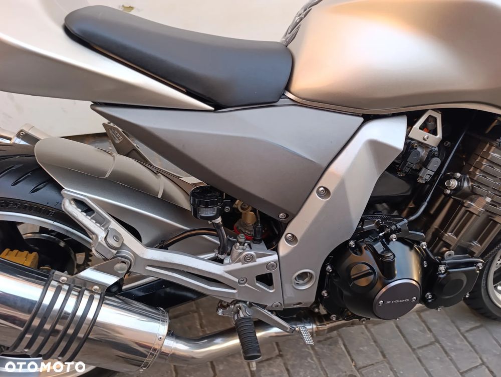 Kawasaki Z - 25