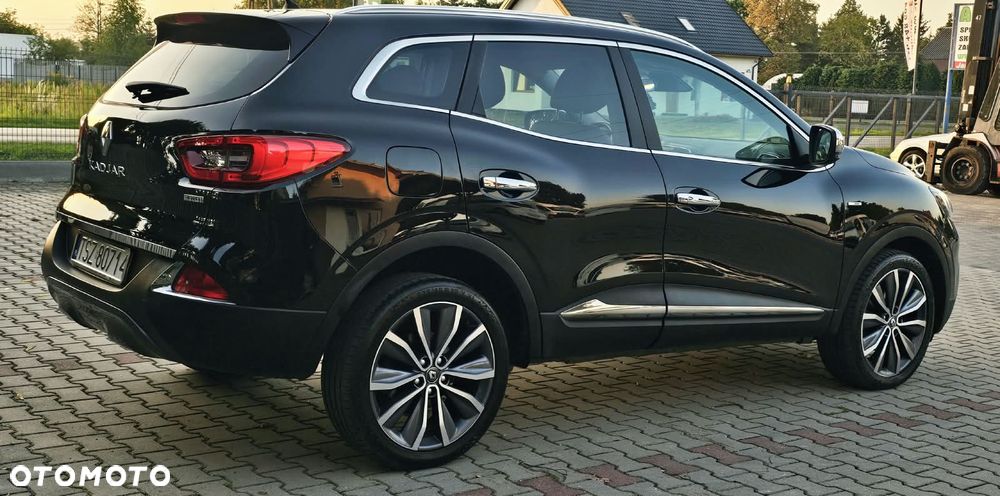 Renault Kadjar Energy dCi 130 4x4 Bose Edition - 4