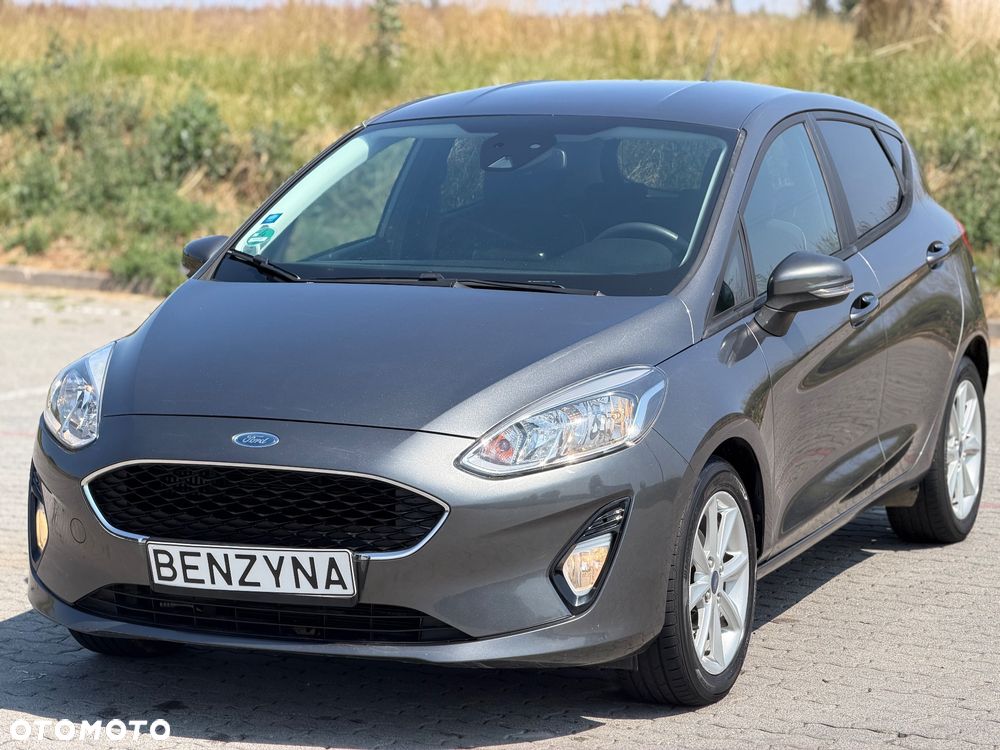 Ford Fiesta - 2