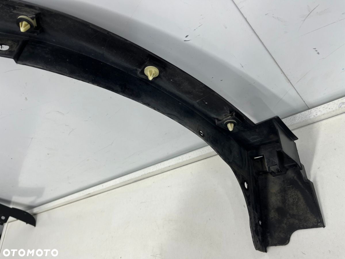 Listwa Mazda CX-5 I 12-17r. prawy przedni rant nadkola błotnika nakładka kd53-51w21 - 15