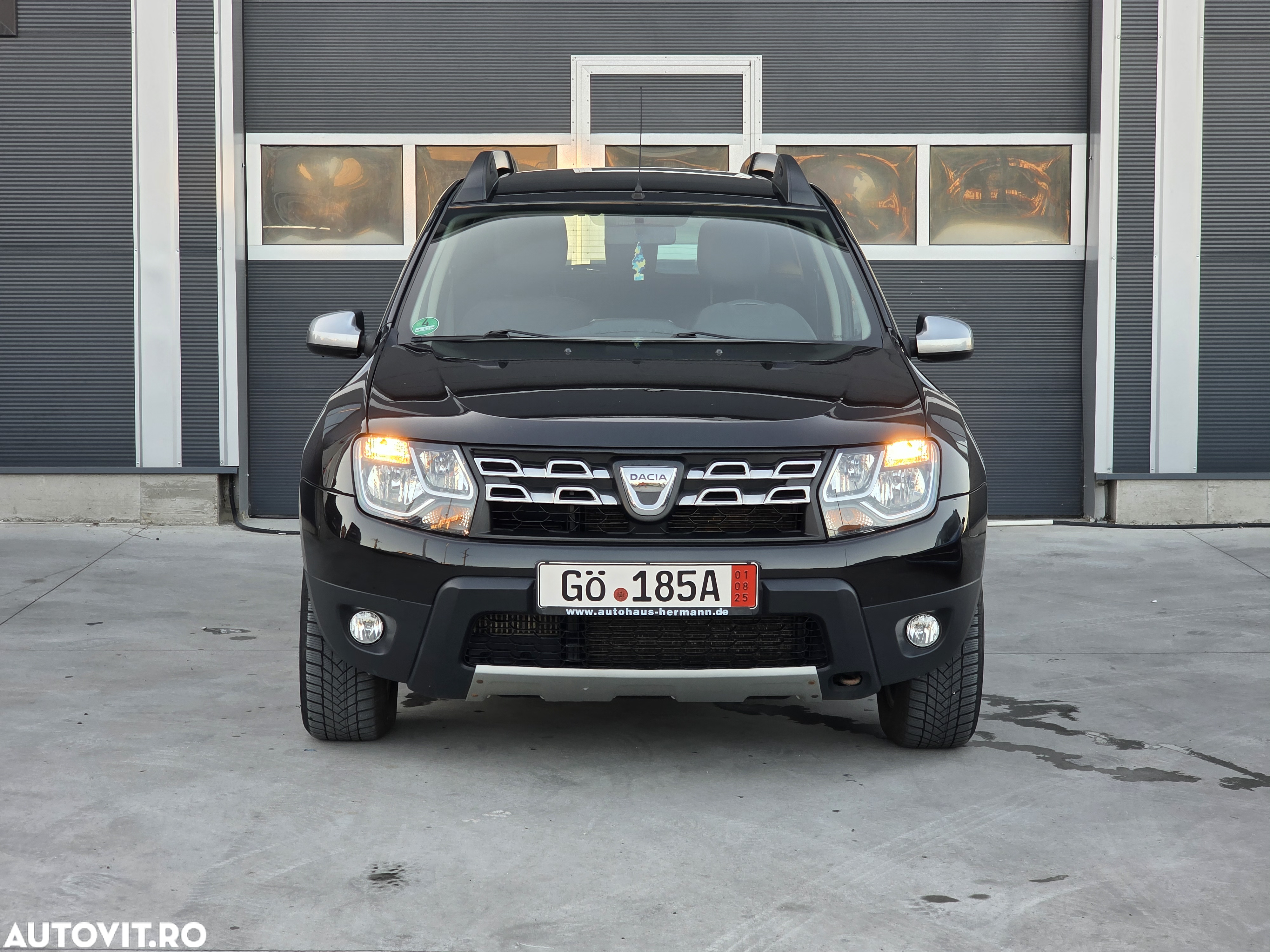 Dacia Duster dCi 110 FAP 4x4 Prestige - 2
