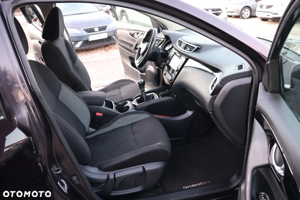 Nissan Qashqai 1.2 DIG-T Acenta EU6 - 9