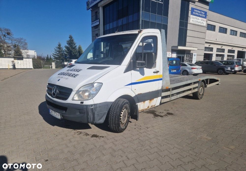 Mercedes-Benz SPRINTER - 2