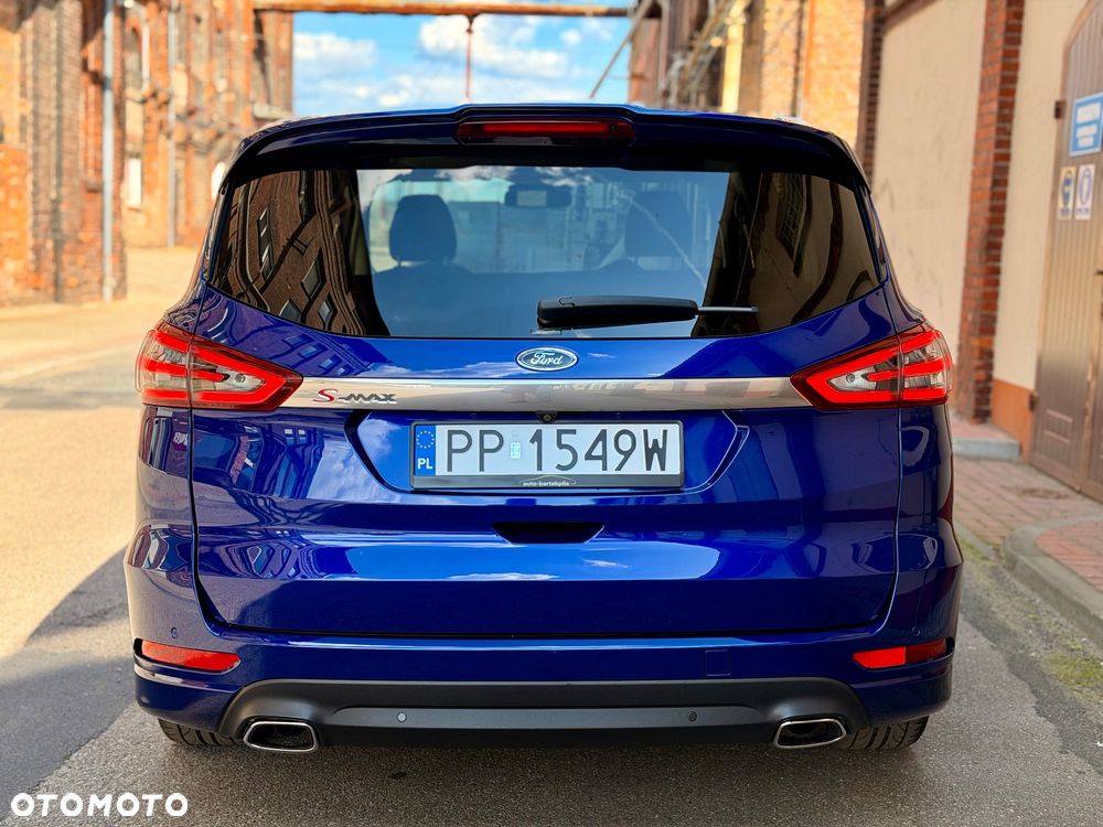 Ford S-Max 2.0 TDCi Titanium - 13