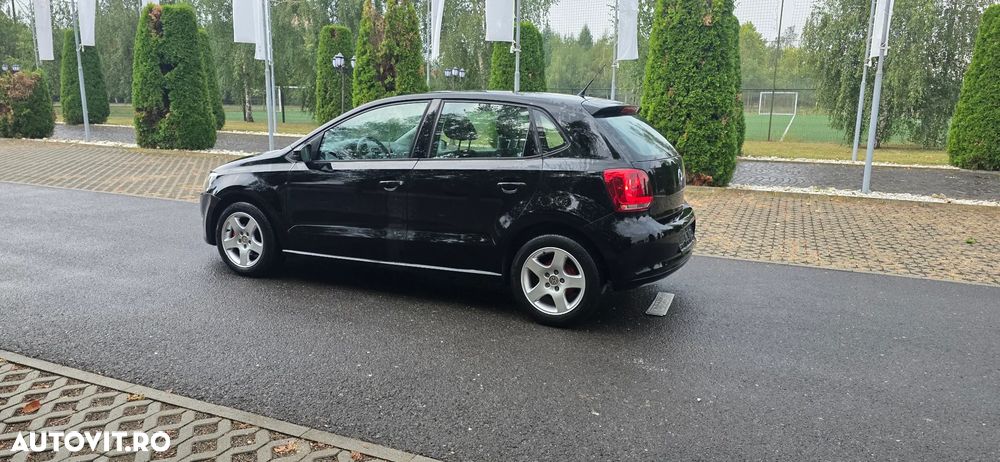 Volkswagen Polo 1.2 TDI Trendline - 4