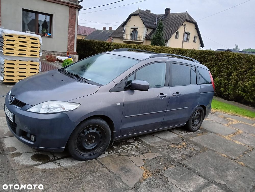 Mazda 5 - 1
