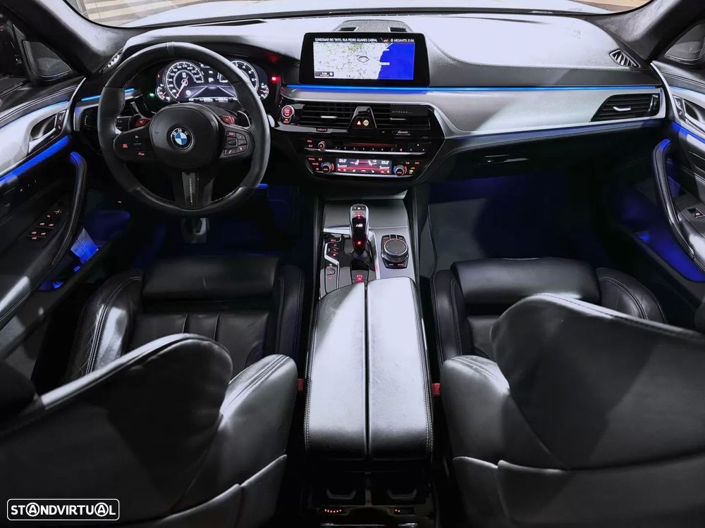 BMW M5 - 8