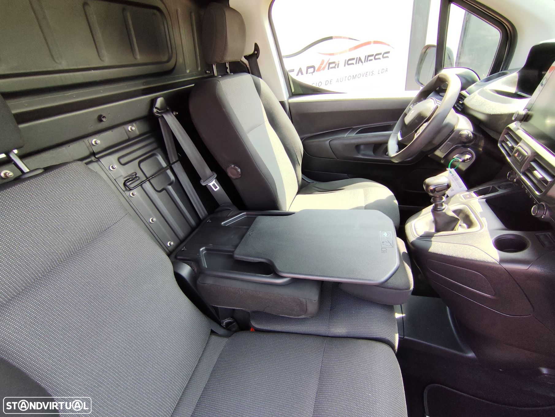 Peugeot Partner 1.5 BlueHDi M Control - 19