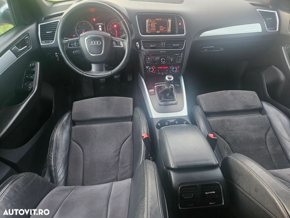 Audi Q5 2.0 TDI Quattro - 7