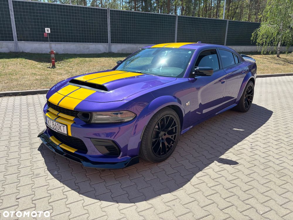 Dodge Charger 5.7 R/T - 10