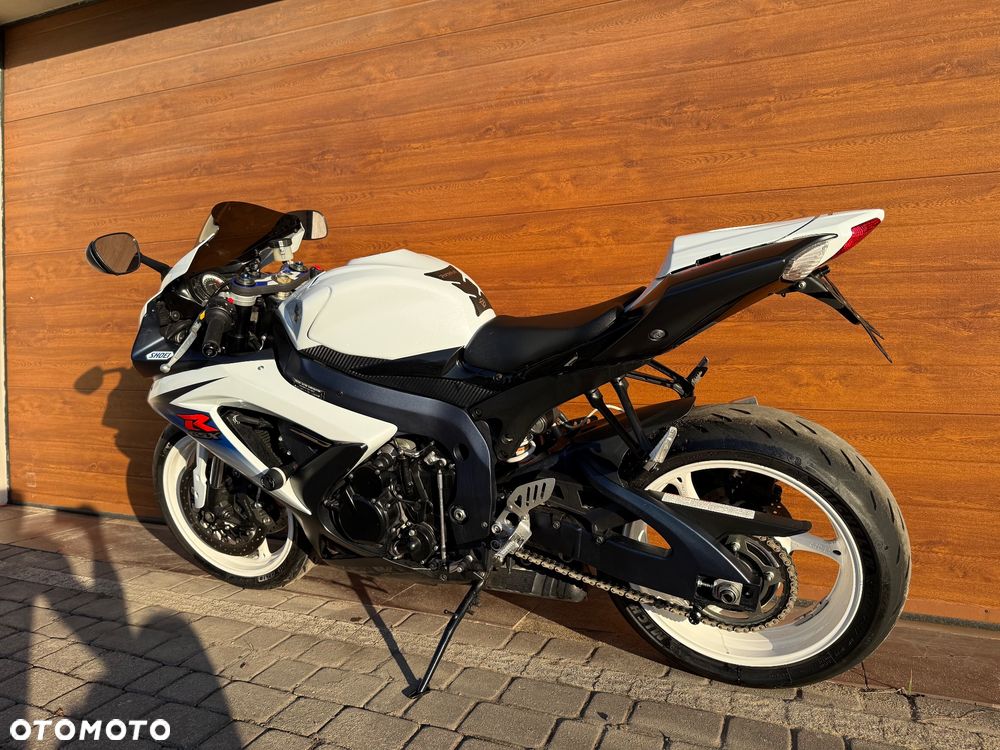 Suzuki GSX-R - 8