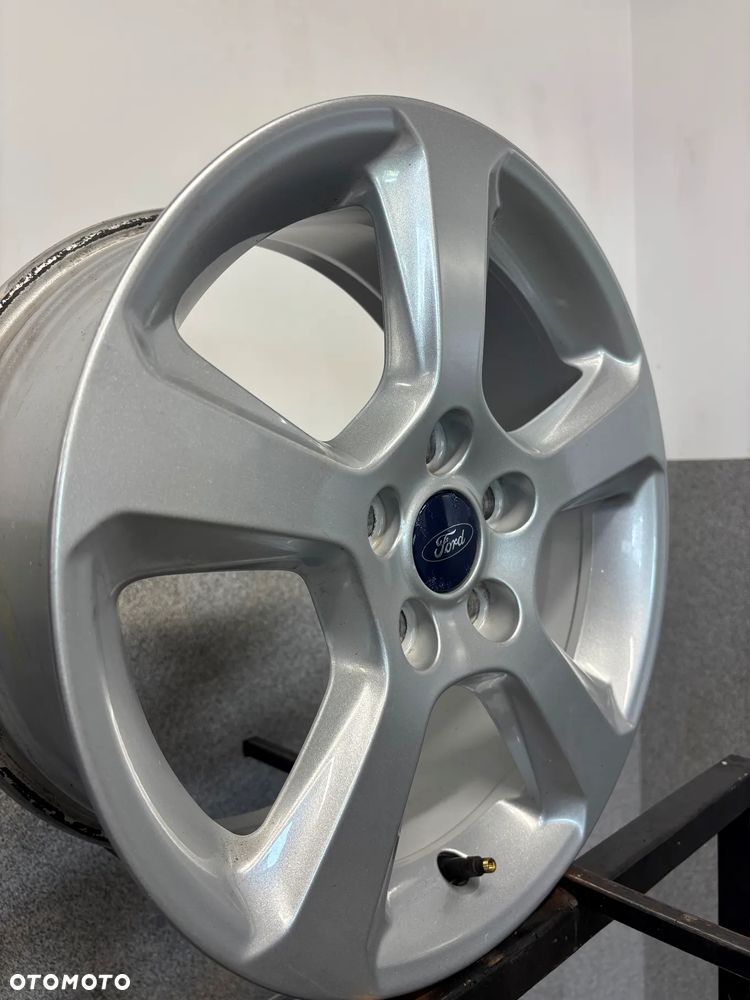 4 FELGI ALU. FORD MONDEO MK4,MK5,KUGA,C-MAX,PUMA,S-MAX,GALAXY 16'' +TPMS , E7J, ET50 - 8