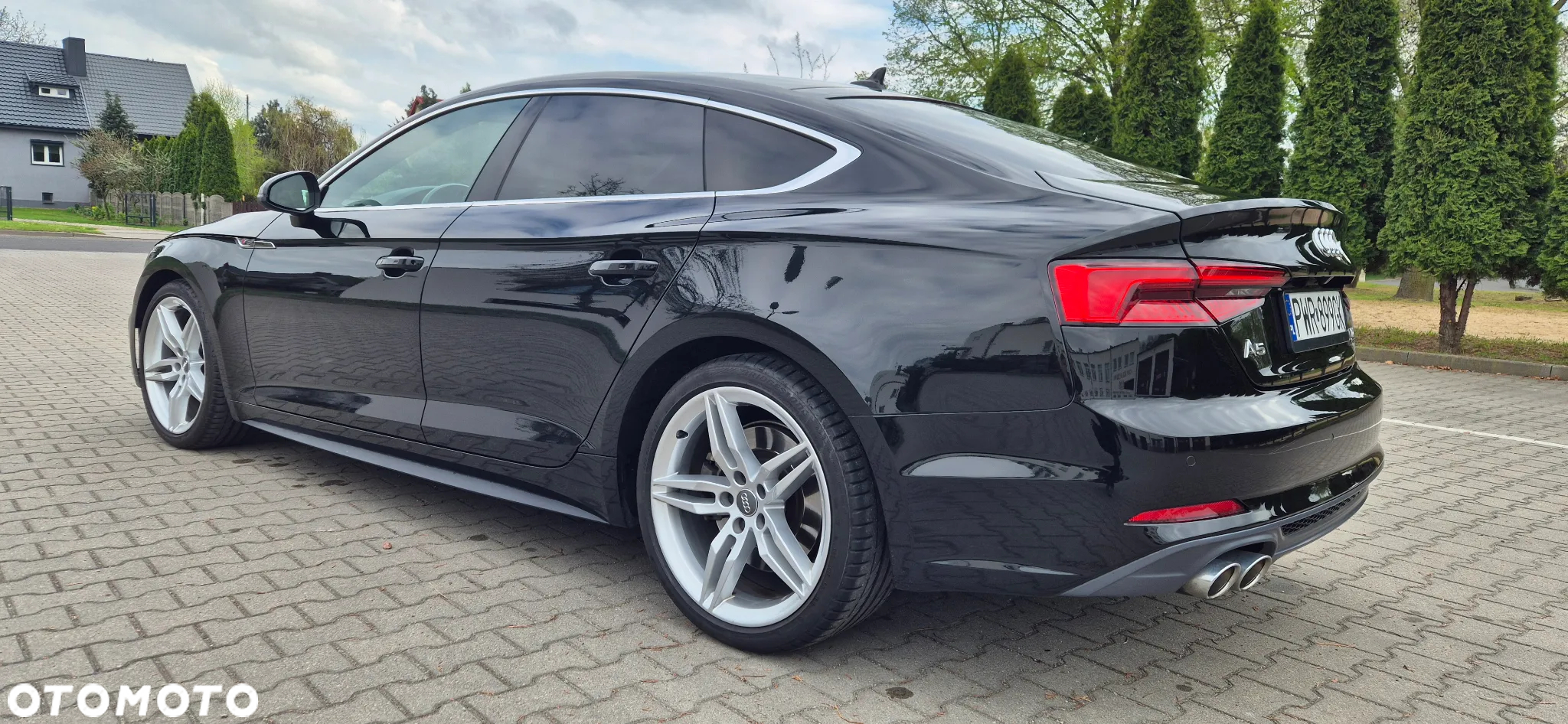 Audi A5 Sportback 3.0 TDI quattro tiptronic - 5