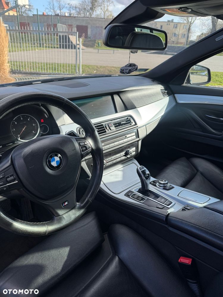 BMW Seria 5 535d - 21