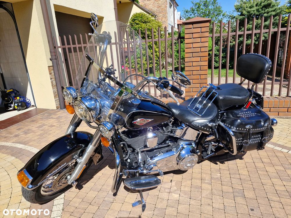 Harley-Davidson Softail Heritage Classic - 10