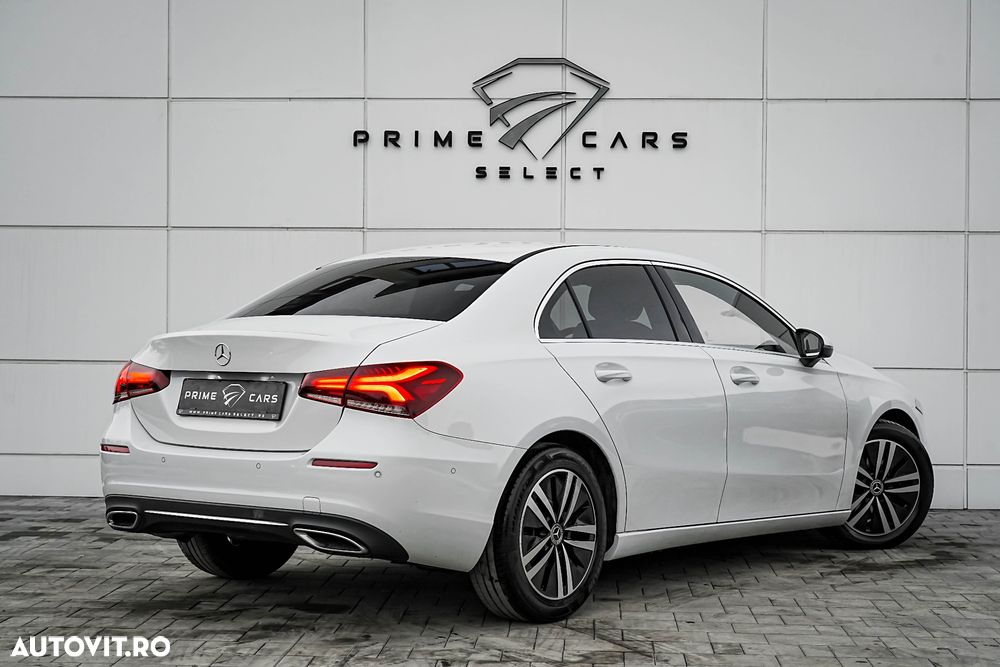 Mercedes-Benz A 180 7G-DCT Lim. Progressive Advanced - 3