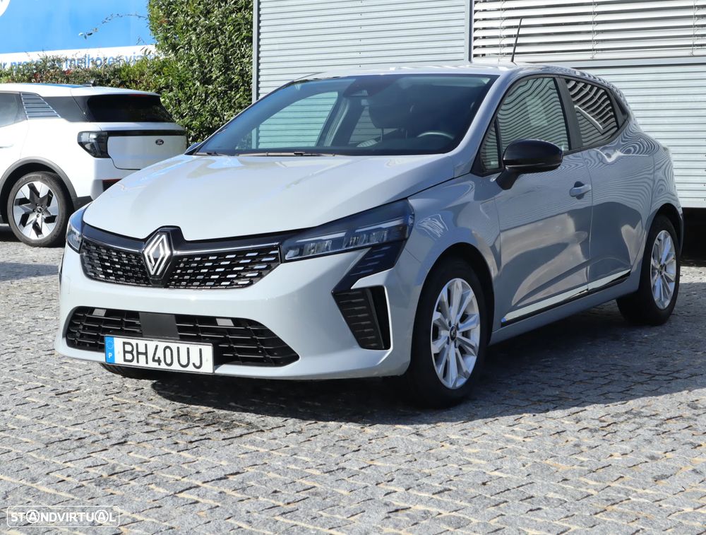 Renault Clio 1.5 Blue dCi Evolution - 11