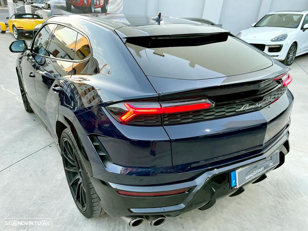 Lamborghini Urus 4.0 V8 SE - 60
