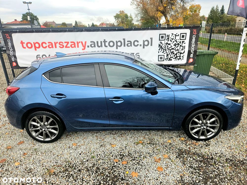 Mazda 3 - 19