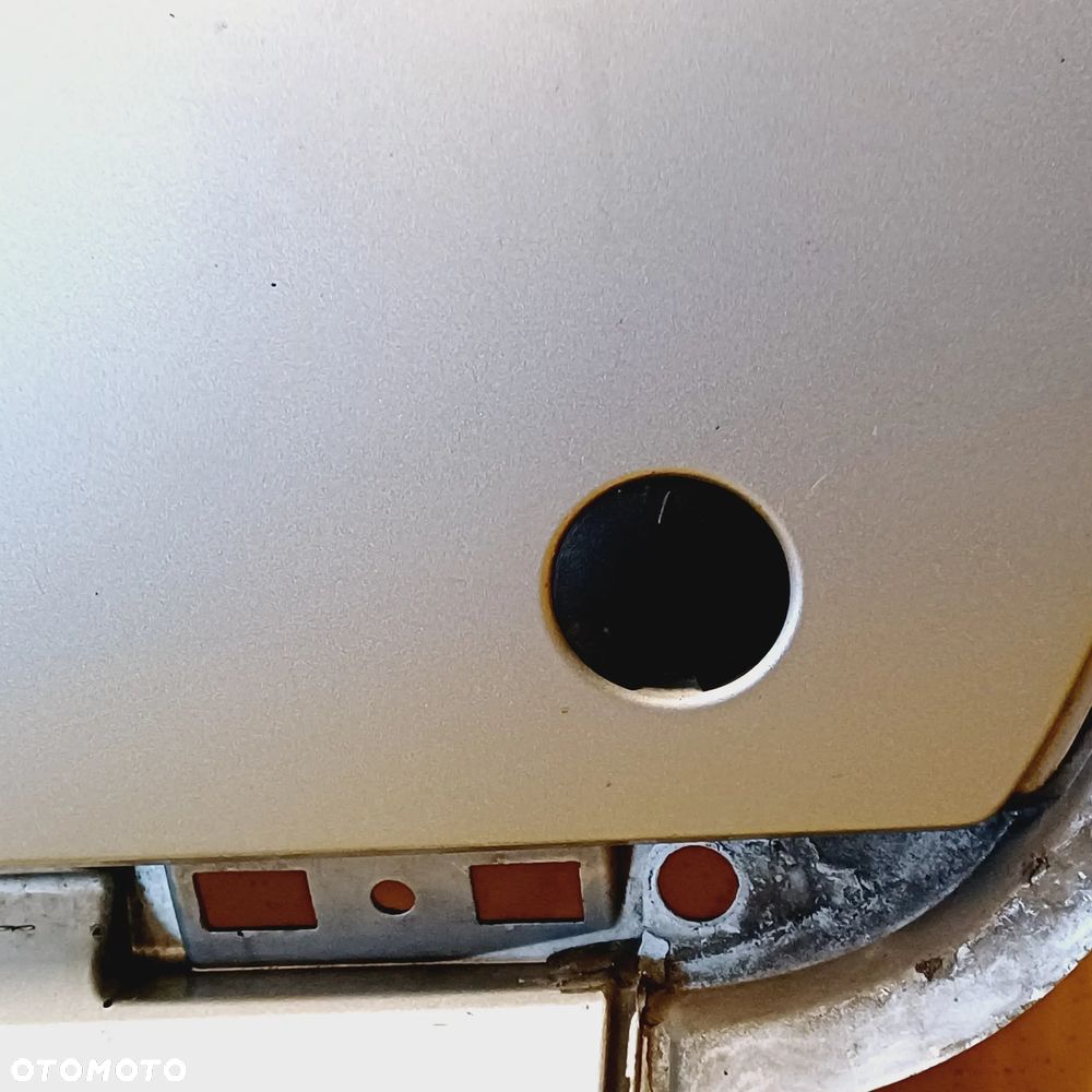 ZDERZAK TYŁ TYLNY SMART FORFOUR I HB A4546400171 NR3 - 4