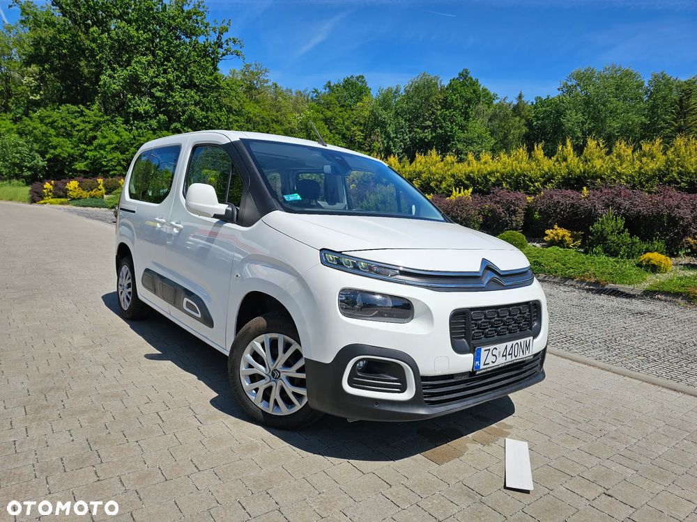 Citroën Berlingo M 1.5 BlueHDI Feel S&S - 23