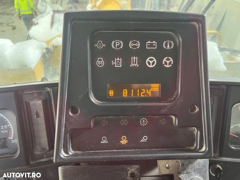 Cat Incărcător frontal 950G - 10