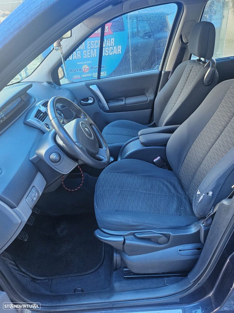 Renault Scénic 1.5 dCi Dynamique S - 1