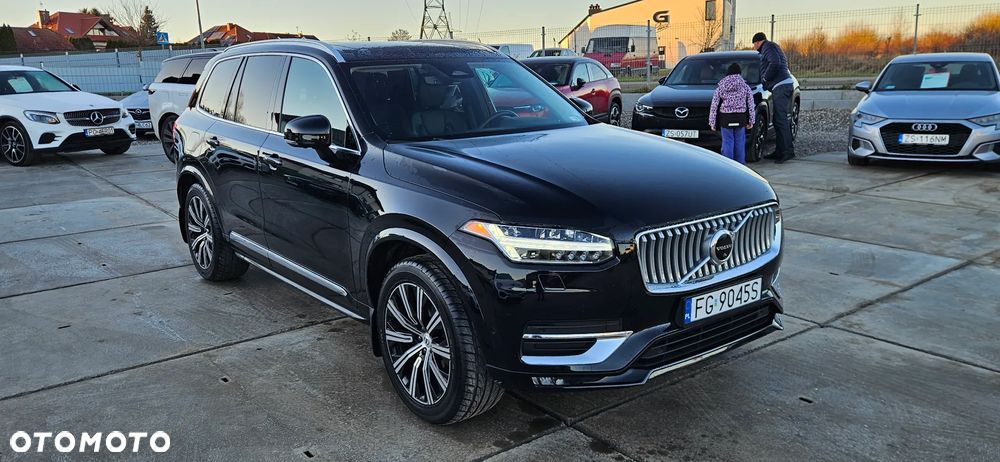 Volvo XC 90 - 1